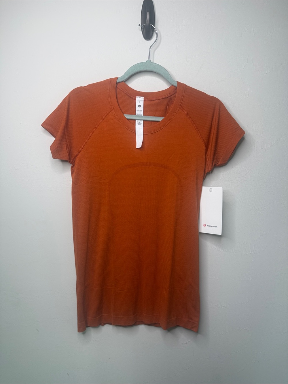Lululemon Swiftly Tech Short Sleeve 2.0